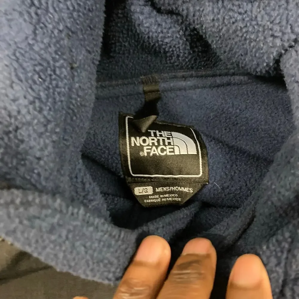 vintage y2k the north face Denali jacket